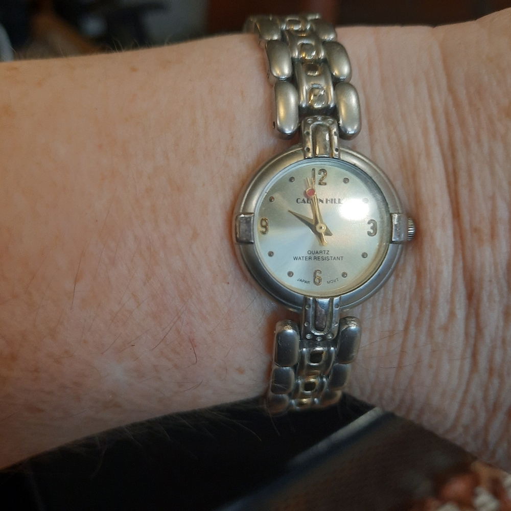 Calvin Hill Watch